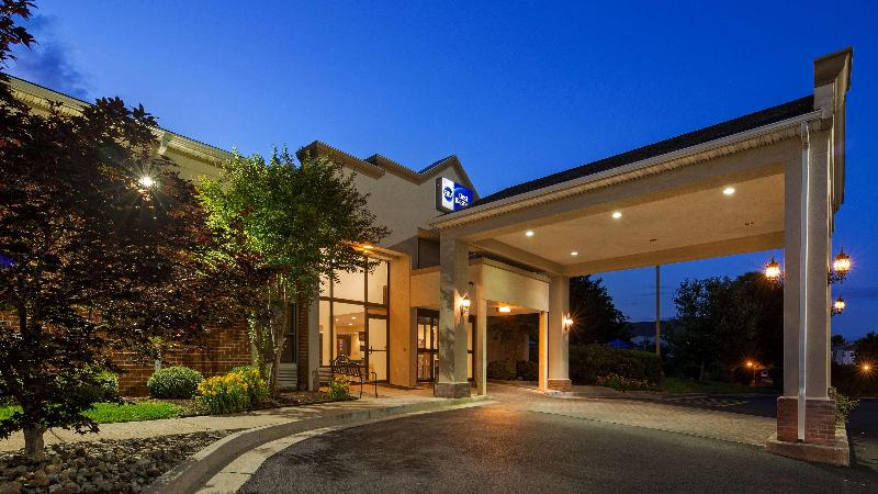 호텔 Best Western Historic Frederick
