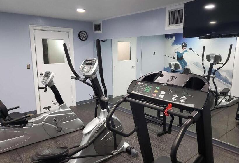 호텔 Best Western Historic Frederick