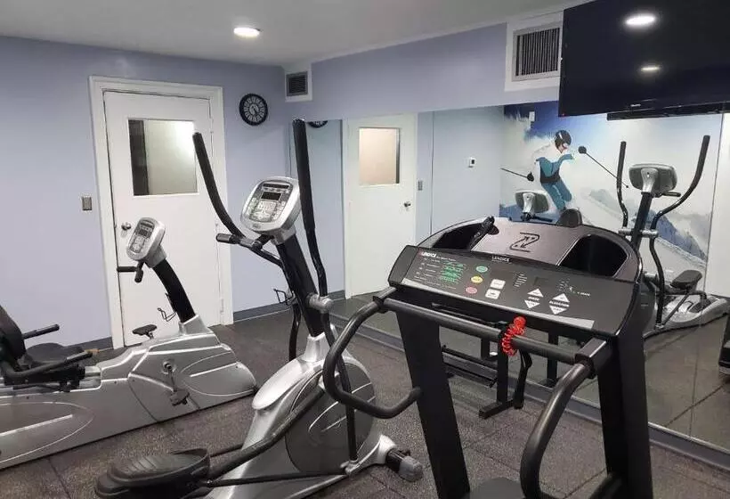 فندق Best Western Historic Frederick