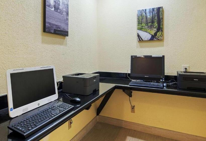 호텔 Best Western Historic Frederick