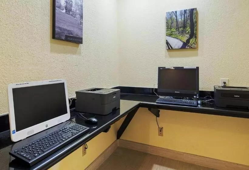 فندق Best Western Historic Frederick