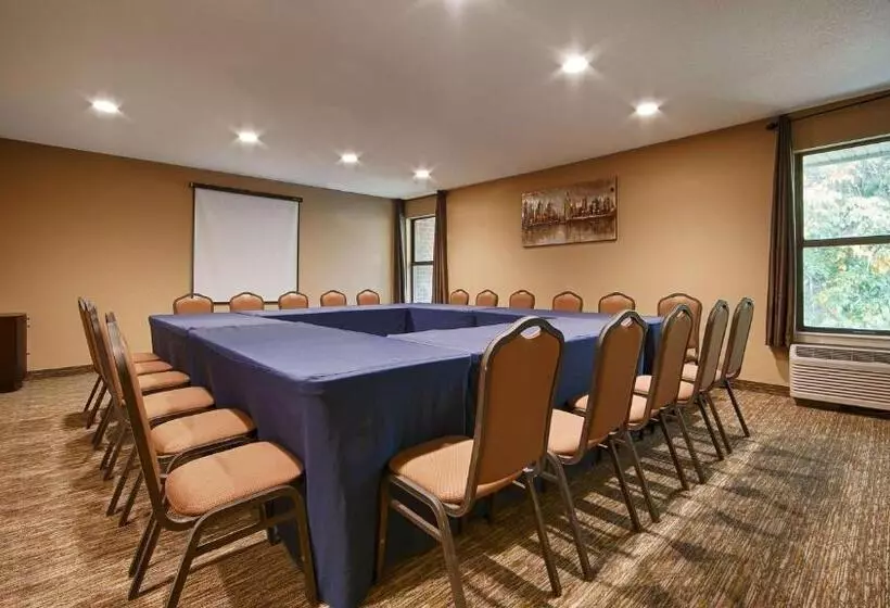 فندق Best Western Historic Frederick