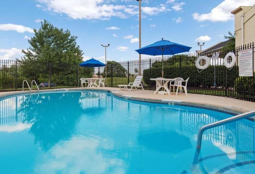 호텔 Best Western Historic Frederick