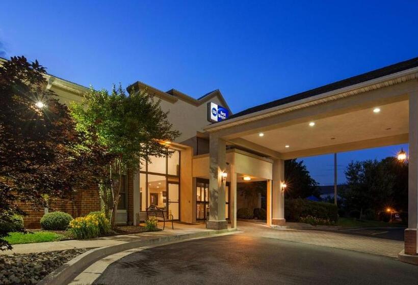 호텔 Best Western Historic Frederick