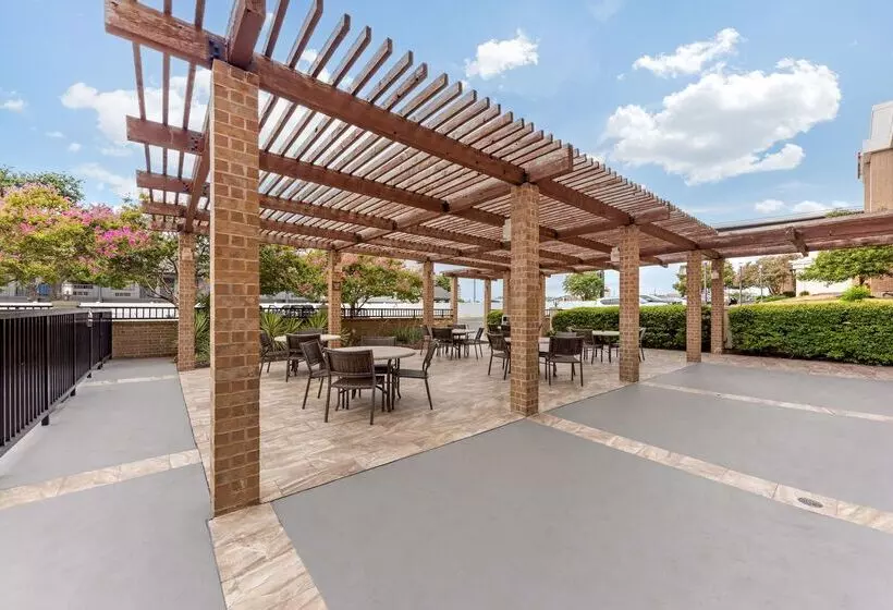 Hotel Best Western Plus Austin Central