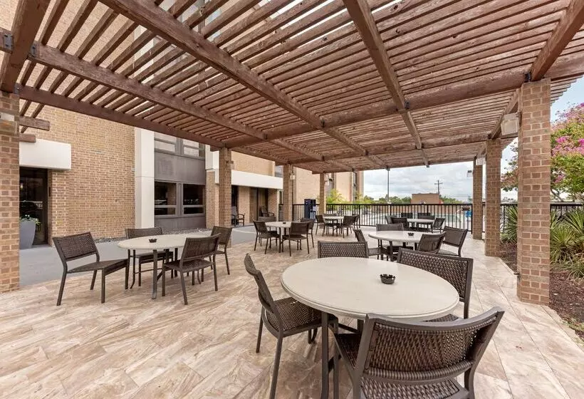 Hotel Best Western Plus Austin Central