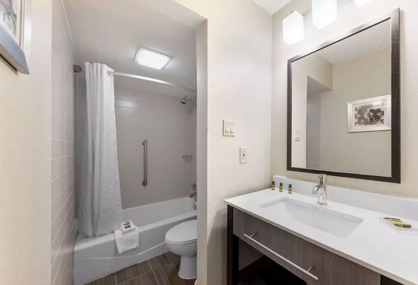 Hotel Best Western Plus Austin Central