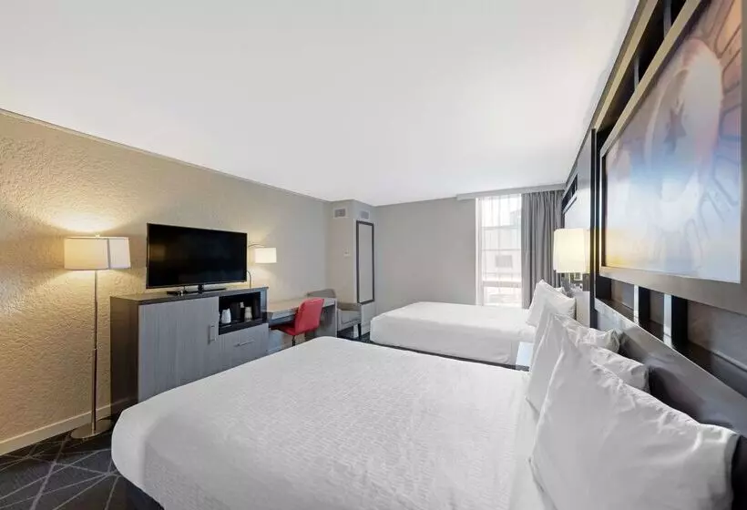 Hotel Best Western Plus Austin Central