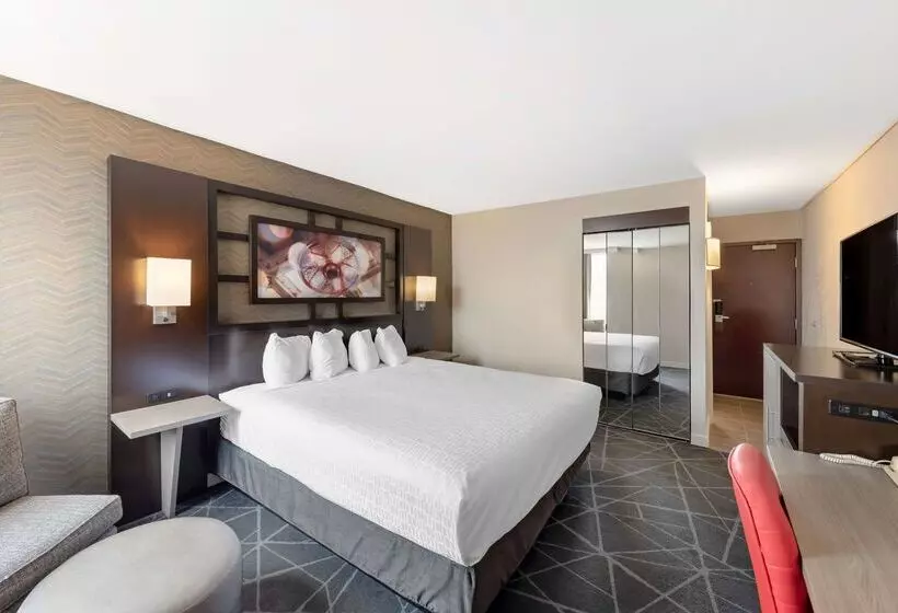 Hotel Best Western Plus Austin Central