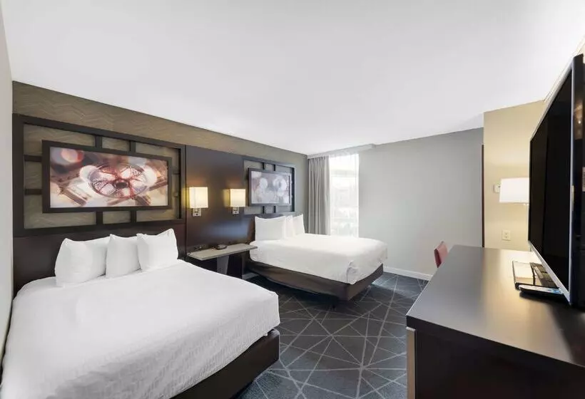 Hotel Best Western Plus Austin Central