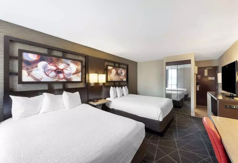 Hotel Best Western Plus Austin Central