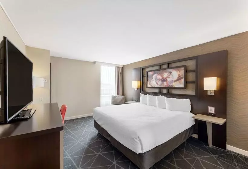 Hotel Best Western Plus Austin Central