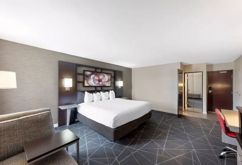 Hotel Best Western Plus Austin Central