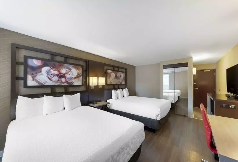 Hotel Best Western Plus Austin Central