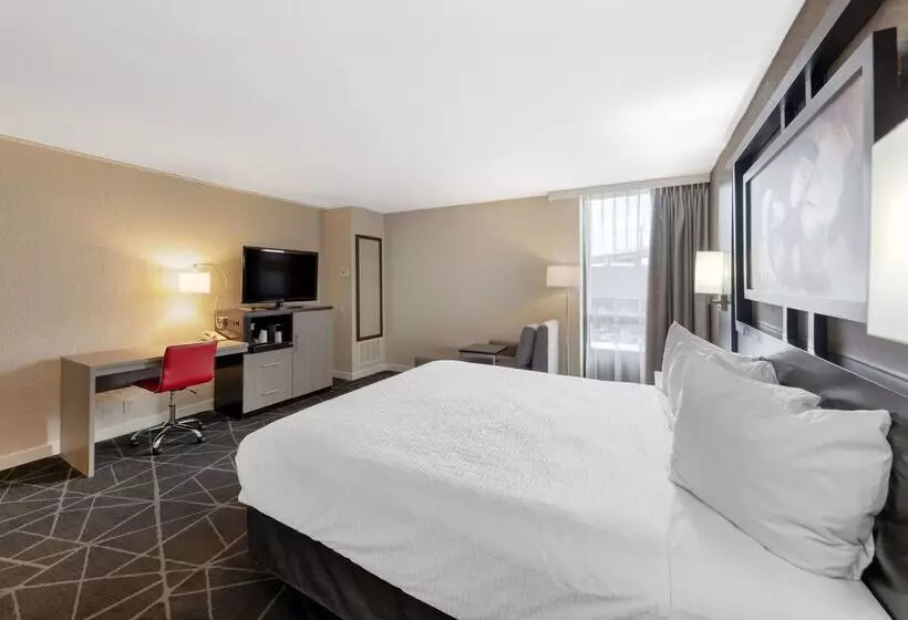 Hotel Best Western Plus Austin Central