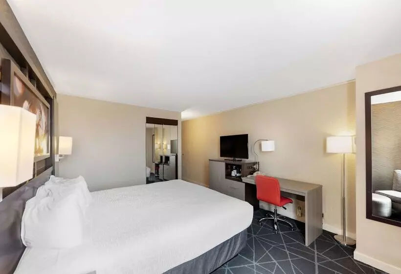 Hotel Best Western Plus Austin Central