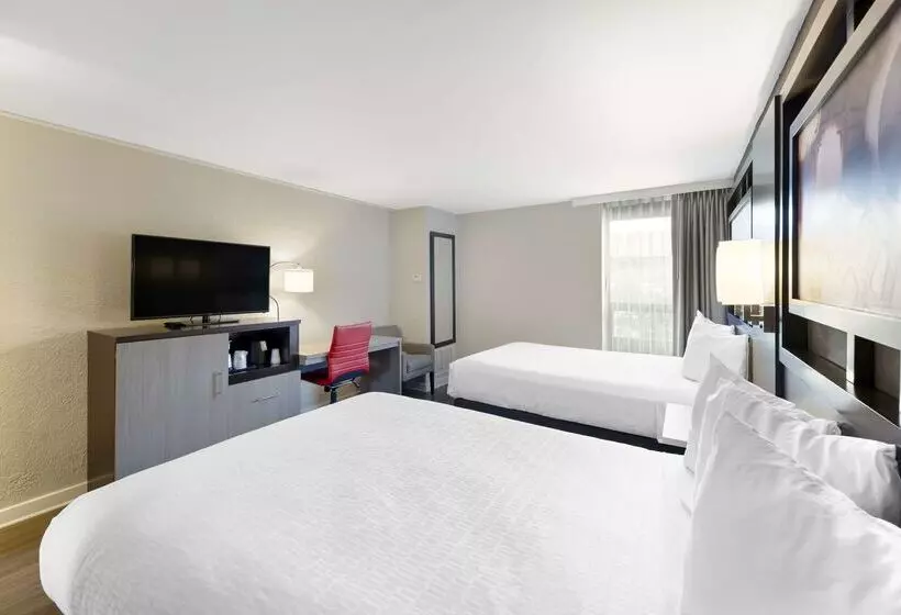 Hotel Best Western Plus Austin Central