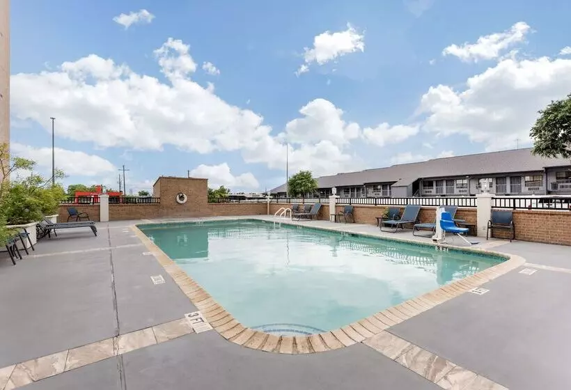 Hotel Best Western Plus Austin Central