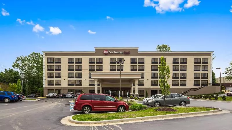 ホテル Best Western Plus Hanes Mall