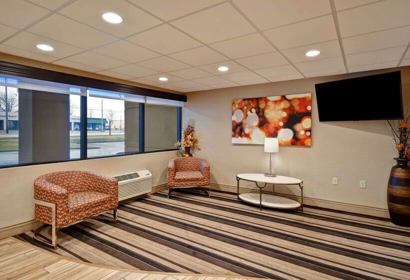 فندق Best Western Rochester Marketplace Inn