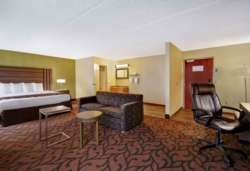 فندق Best Western Rochester Marketplace Inn