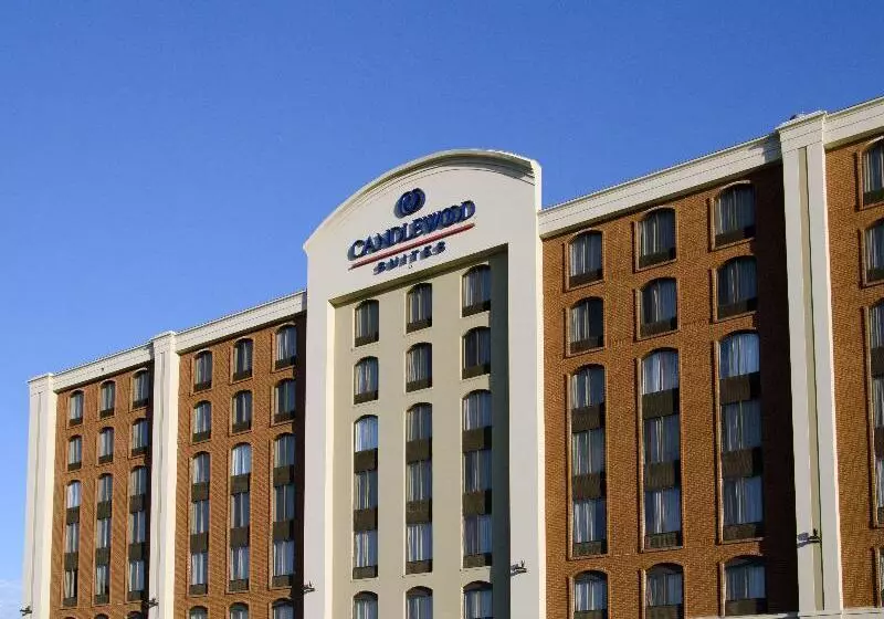 호텔 Candlewood Suites Richmond West Broad, An Ihg