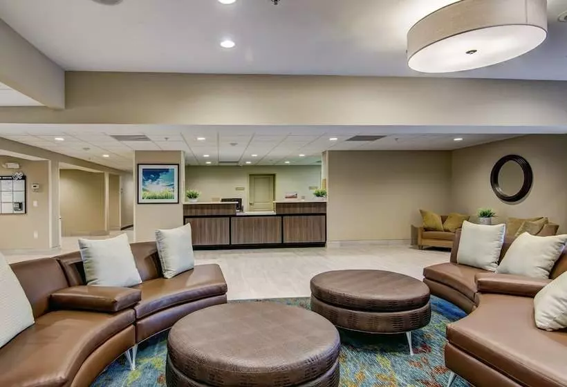 호텔 Candlewood Suites Richmond West Broad, An Ihg