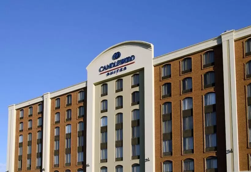 호텔 Candlewood Suites Richmond West Broad, An Ihg