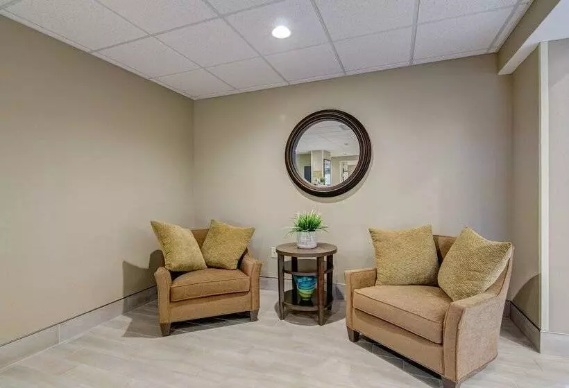 호텔 Candlewood Suites Richmond West Broad, An Ihg