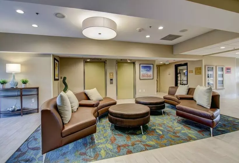 호텔 Candlewood Suites Richmond West Broad, An Ihg