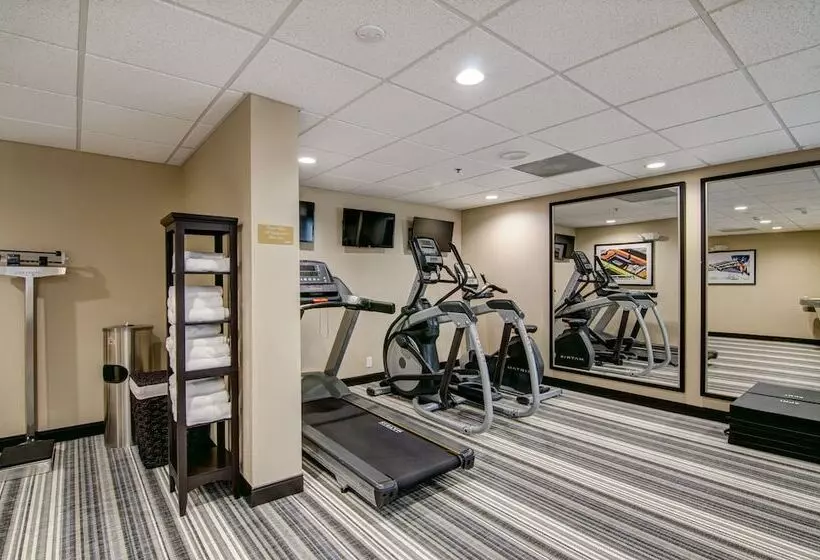 호텔 Candlewood Suites Richmond West Broad, An Ihg