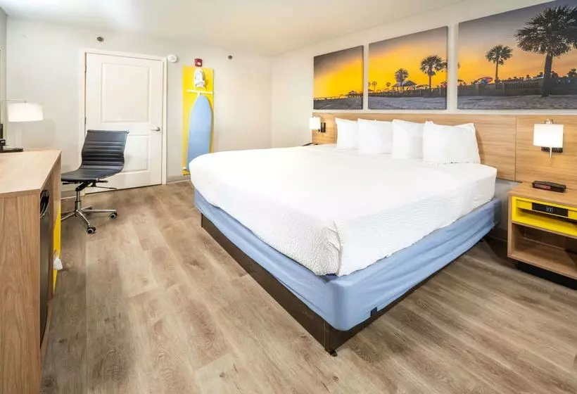 ホテル Days Inn By Wyndham Atlanta Stone Mountain