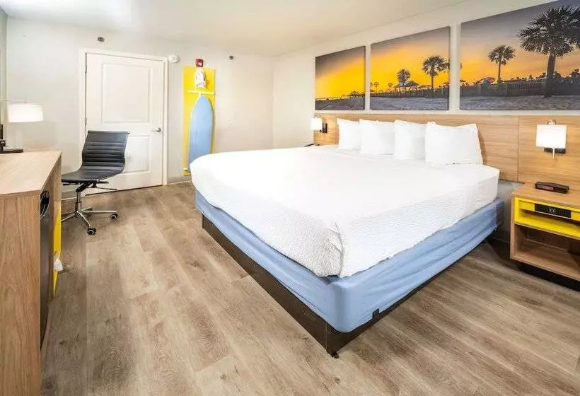 ホテル Days Inn By Wyndham Atlanta Stone Mountain