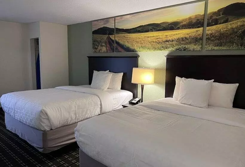 Hotel Clarion Pointe