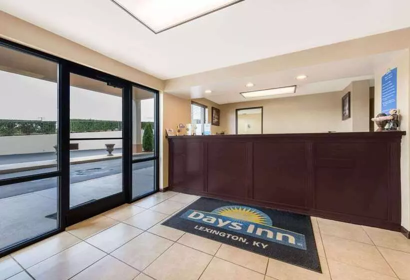 فندق Days Inn Lexington Se Hamburg