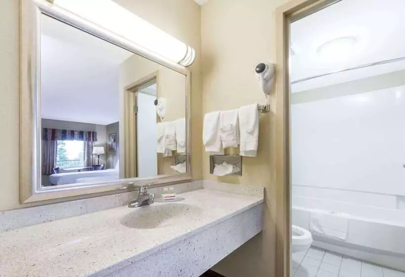 فندق Days Inn Lexington Se Hamburg