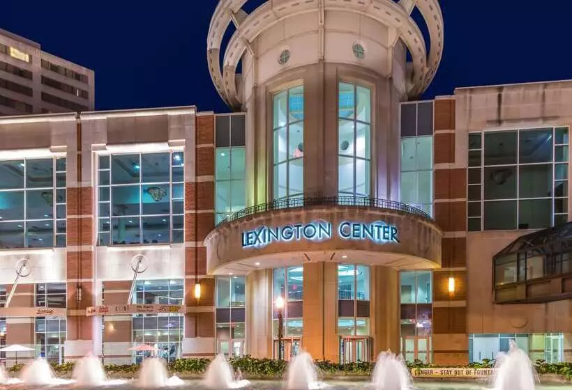 فندق Days Inn Lexington Se Hamburg