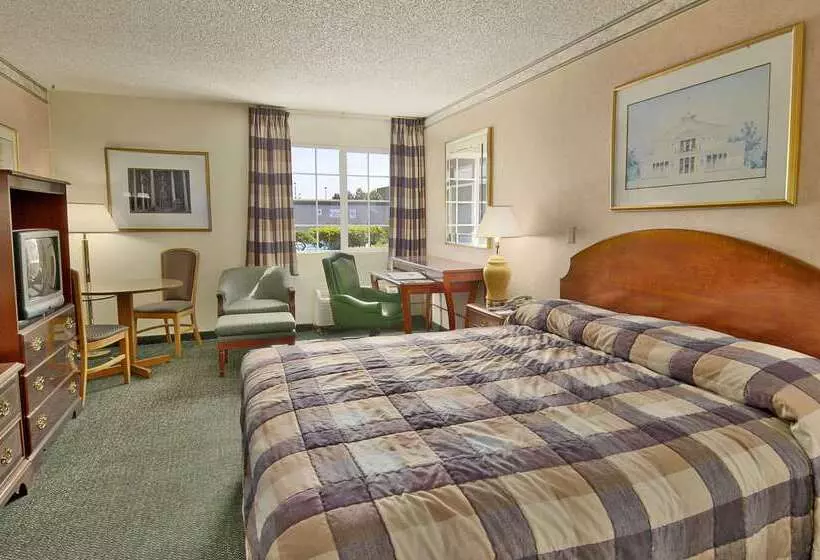 Otel Days Inn By Wyndham Mt. Vernon