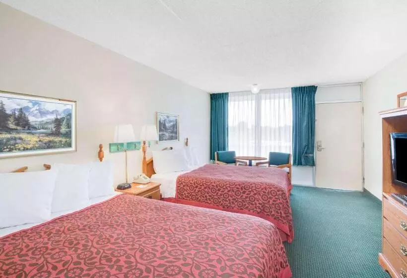 בית מלון כפרי Days Inn By Wyndham Newport