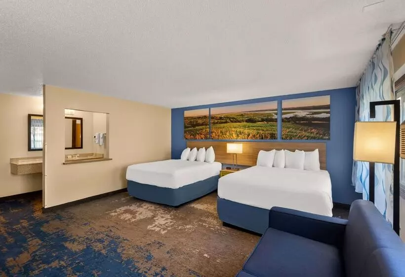 Otel Days Inn By Wyndham Newton