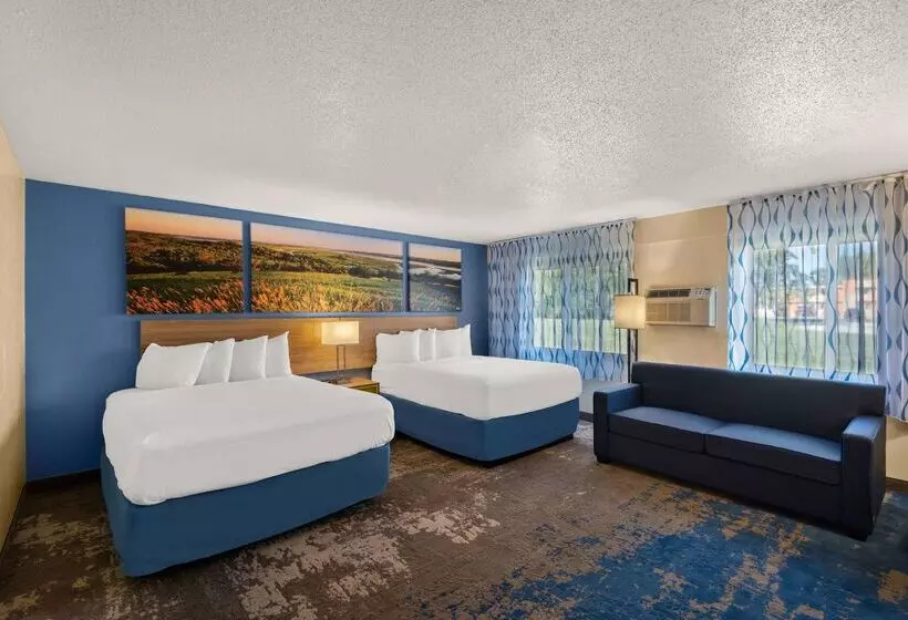 Otel Days Inn By Wyndham Newton