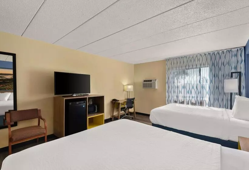 Otel Days Inn By Wyndham Newton