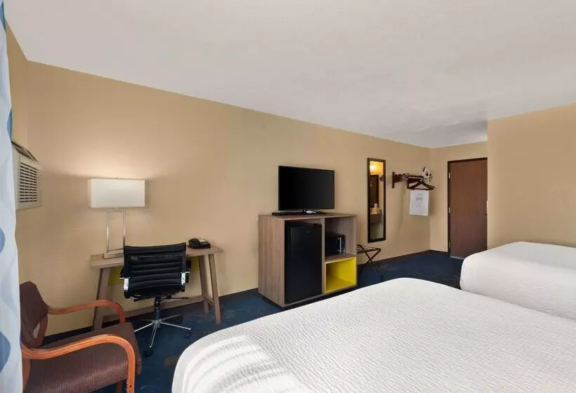 Otel Days Inn By Wyndham Newton