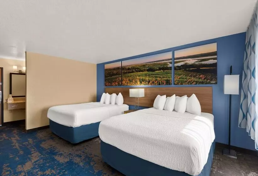 Otel Days Inn By Wyndham Newton