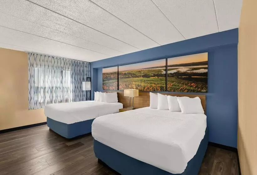Otel Days Inn By Wyndham Newton