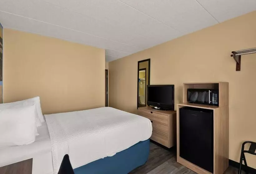 Otel Days Inn By Wyndham Newton