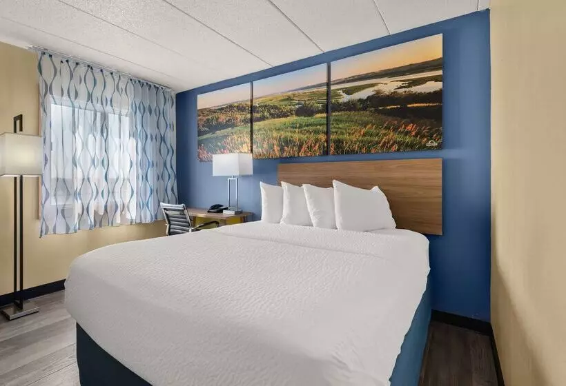 Otel Days Inn By Wyndham Newton