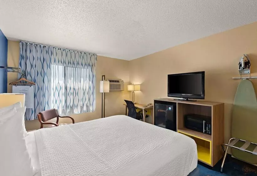 Otel Days Inn By Wyndham Newton