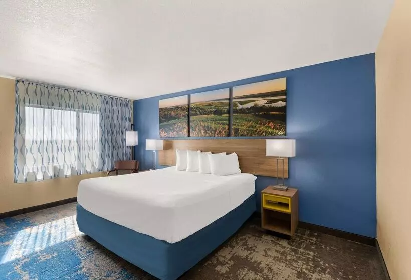 Otel Days Inn By Wyndham Newton