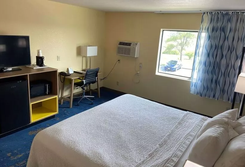 Otel Days Inn By Wyndham Newton